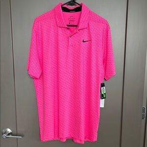 Nike Golf Men’s Dri-Fit Polo